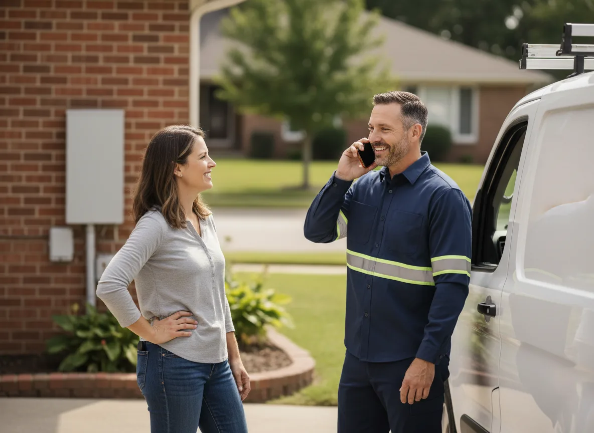Electrical repair frequently asked questions in Sharon, SC